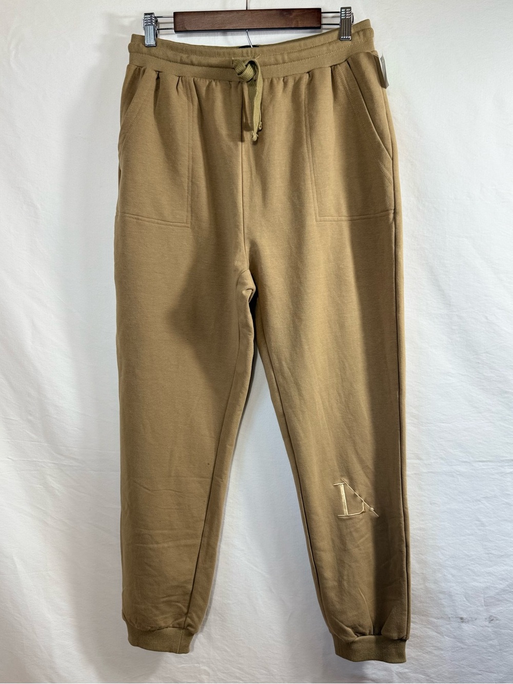 Luxurious Sweatpants with Limelife by Alcone Logo